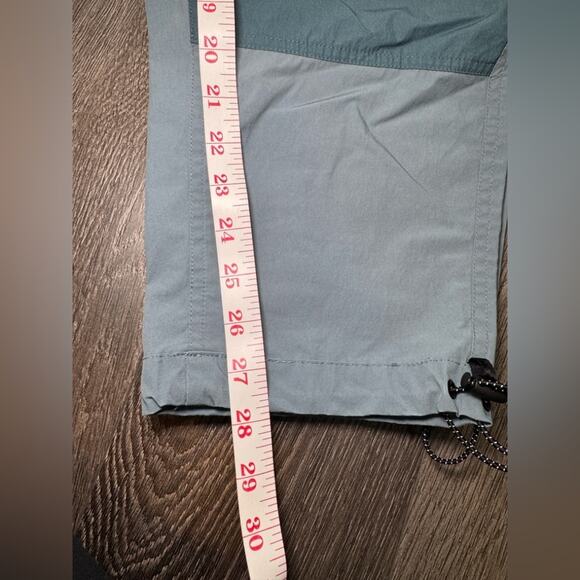 Nike Sportswear Tech Pack Woven Cargo Pants Ozone Blue Size Medium - Picture 10 of 14